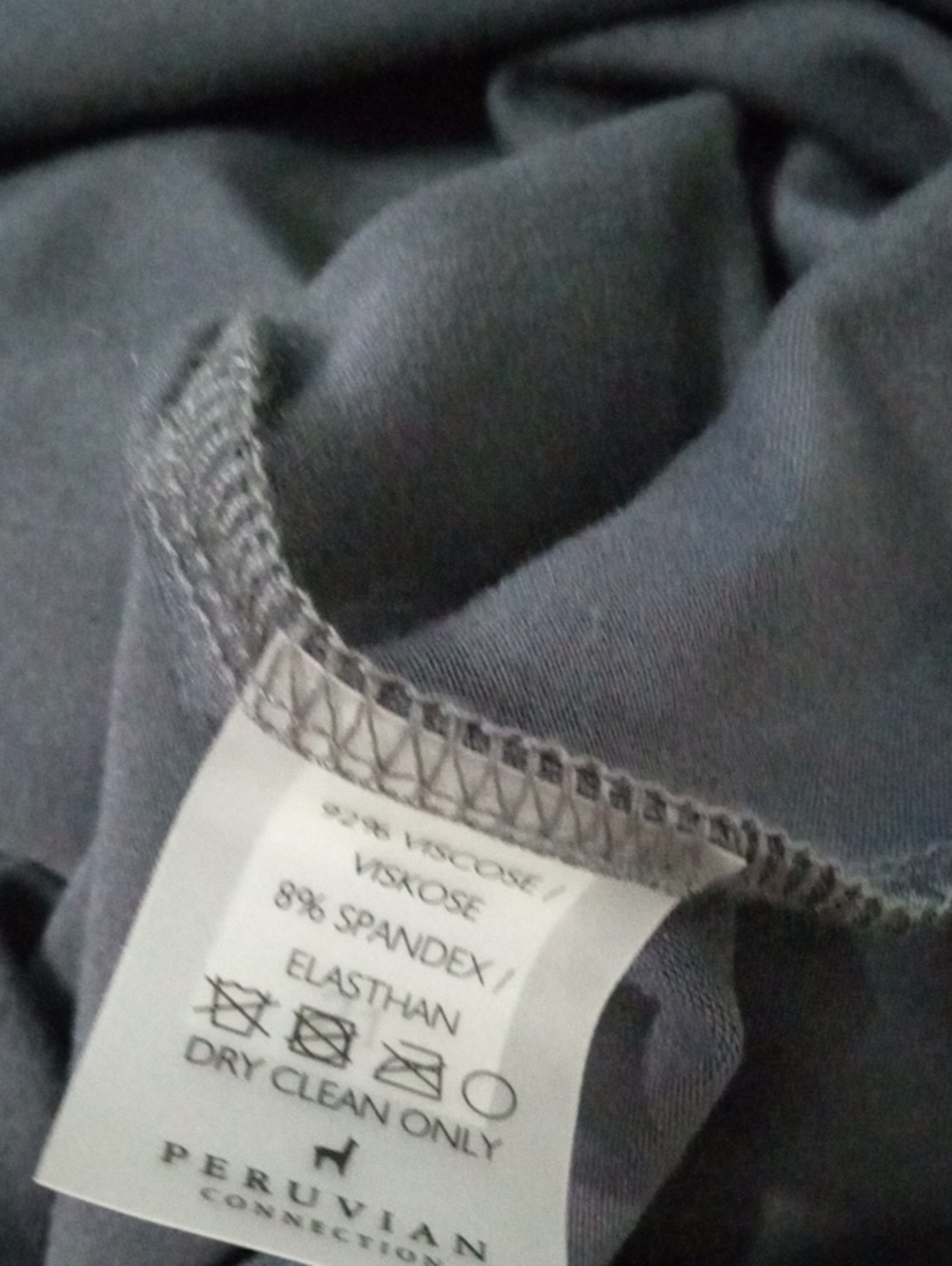 Peruvian Connection Tunic With Tags - Picture 6 of 8